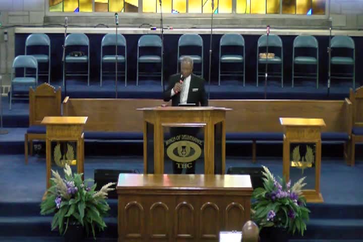 Wings Of Deliverance: Kingdom Citizenship #28 (11-10-24)