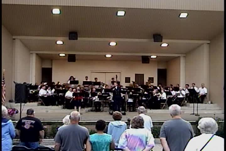 IMP-The Hitmakers - The Michigan City Municipal Band June, 2023