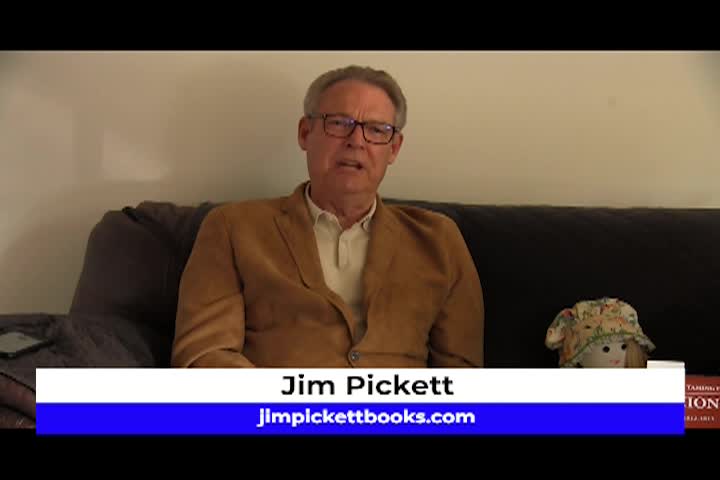 Patty's Page - Jim Pickett