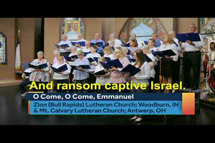 Worship Anew #2301 12-01-24