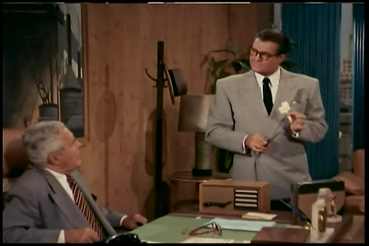 The Adventures of Superman s5E12: Mr. Zero