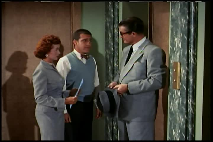 The Adventures of Superman S5E13: Whatever Goes Up