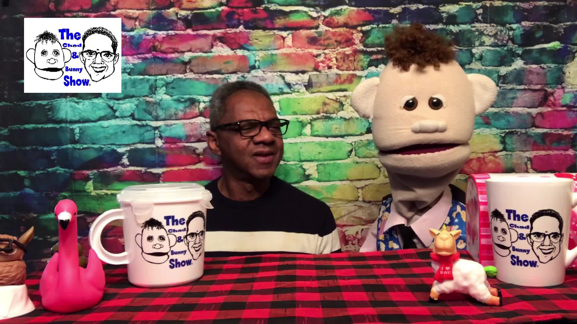 The Chad and Bunny Show - Episode 0505 - Back to work finally