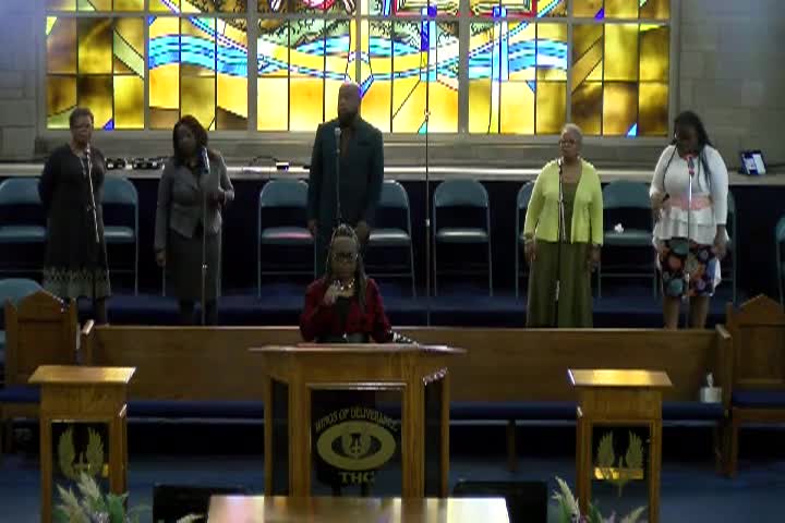 Wings Of Deliverance: Kingdom Citizenship #30 (11-24-24)