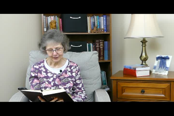 Discipleship Today 12-08-24: Zechariah and Elizabeth