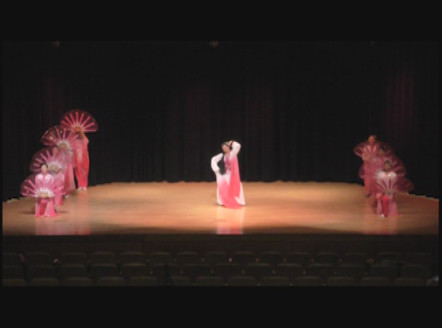 Myths and Romances From Central China Dance Performance