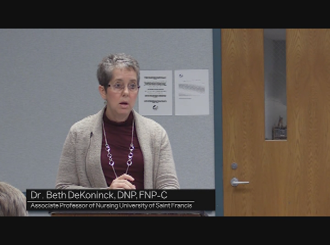 ACPL Presents:  The Aboite/USF Lecture Series--Dementia: A Better Understanding