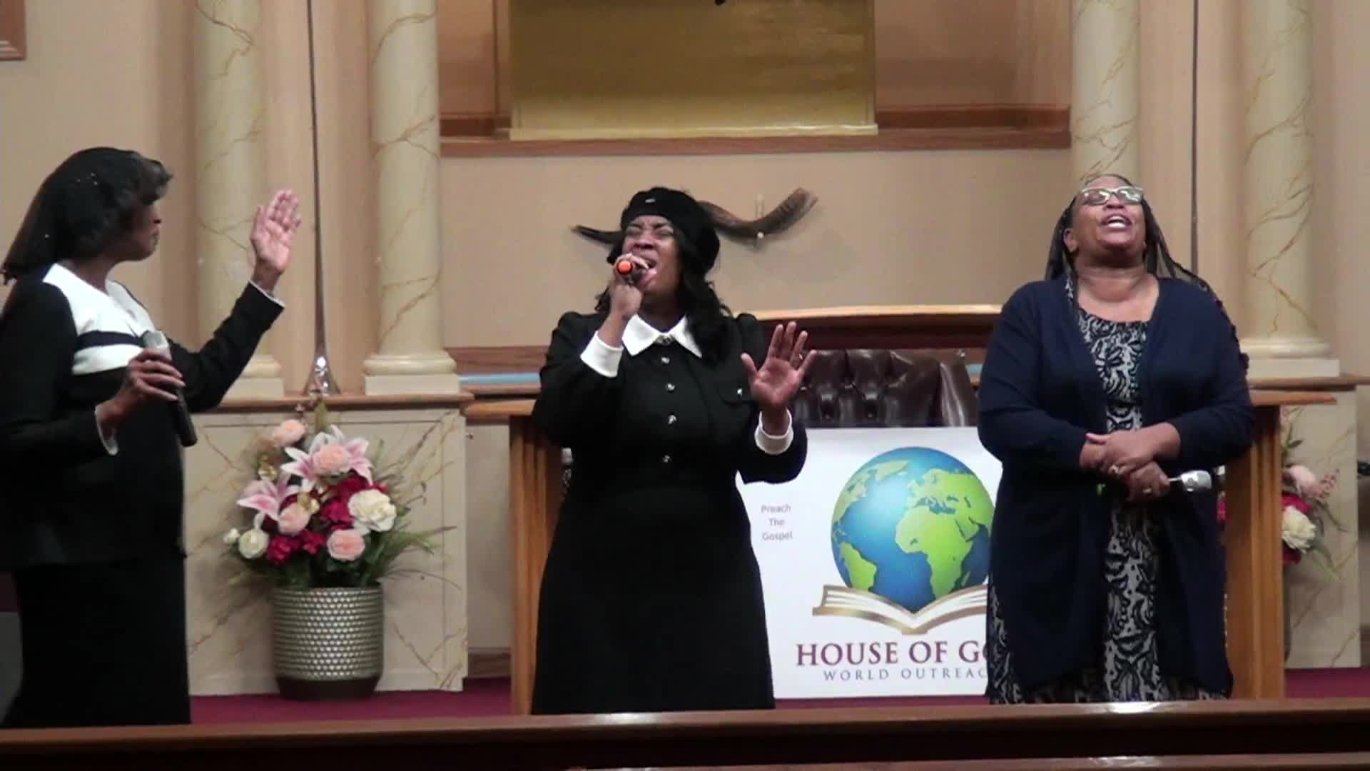 House of God - 12.7.24