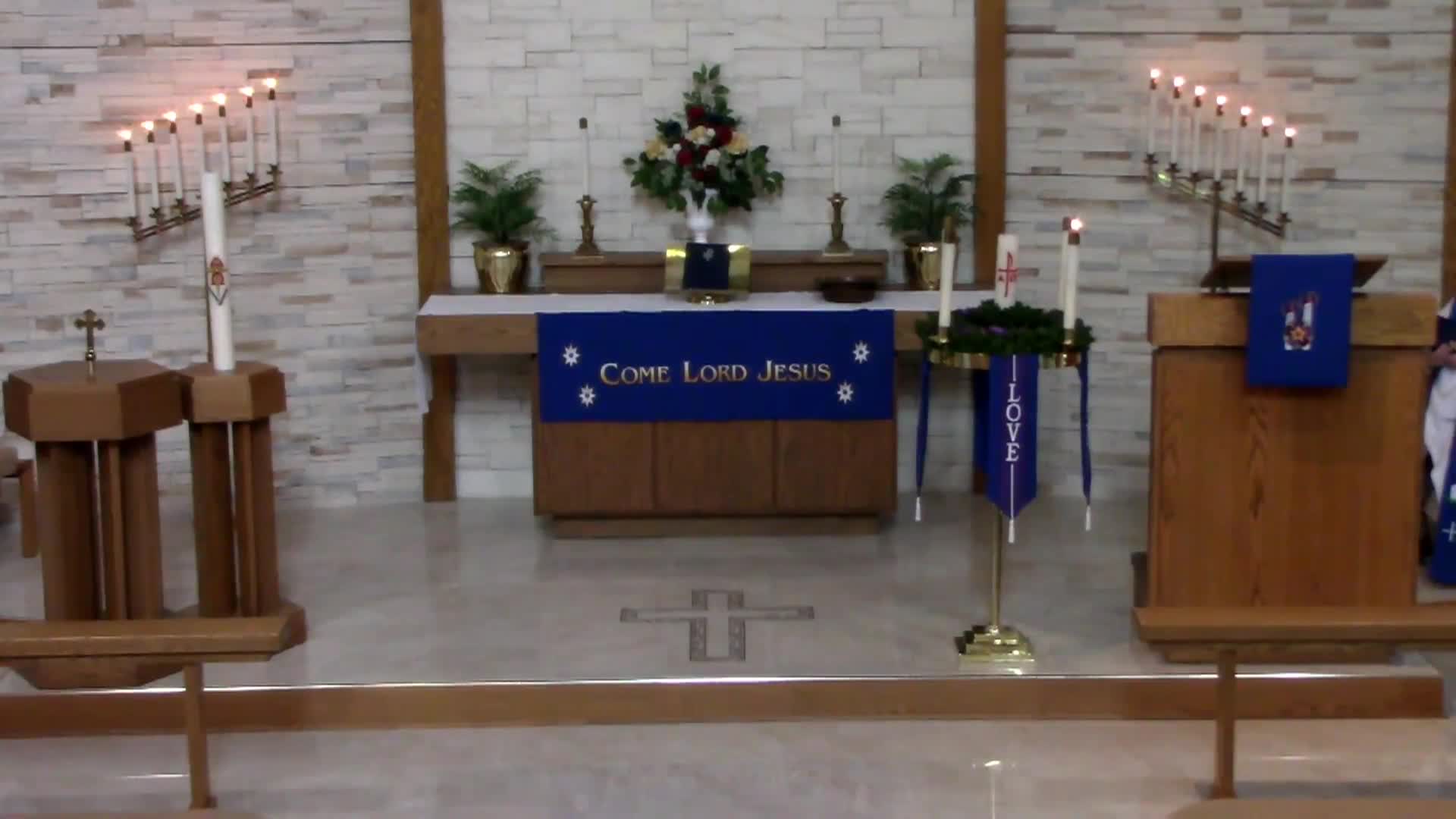 Worship Connection - 2024.12.08