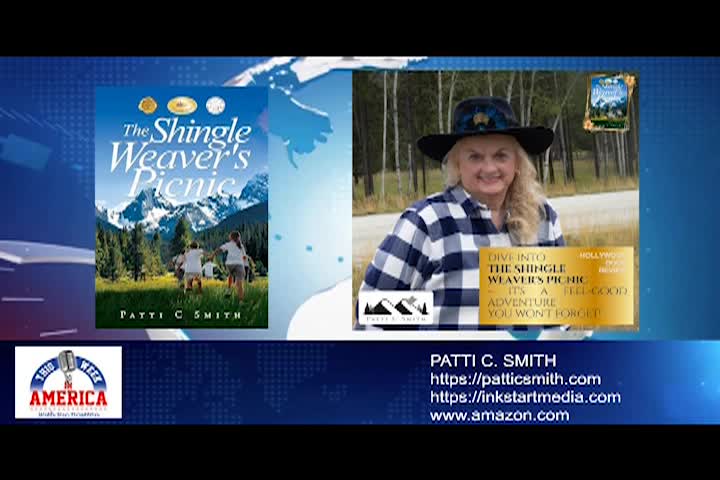 This Week in America - Patti Smith