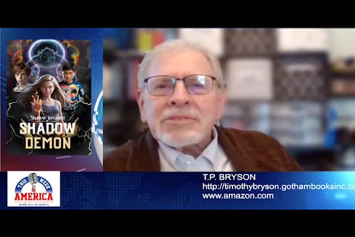 This Week in America - TP Bryson - SciFi Book