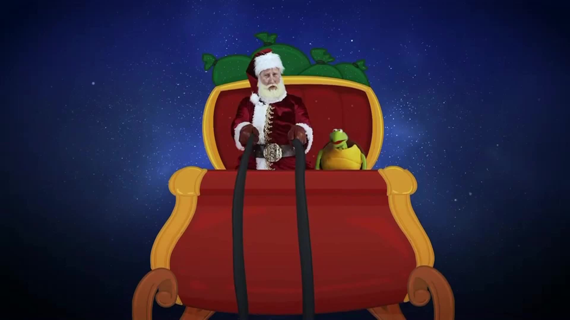 Fun Farm - Santa