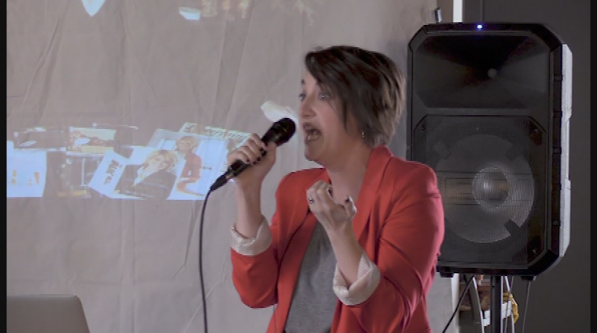 Creative Mornings Fort Wayne:  Alison Gerardot--Water Flow