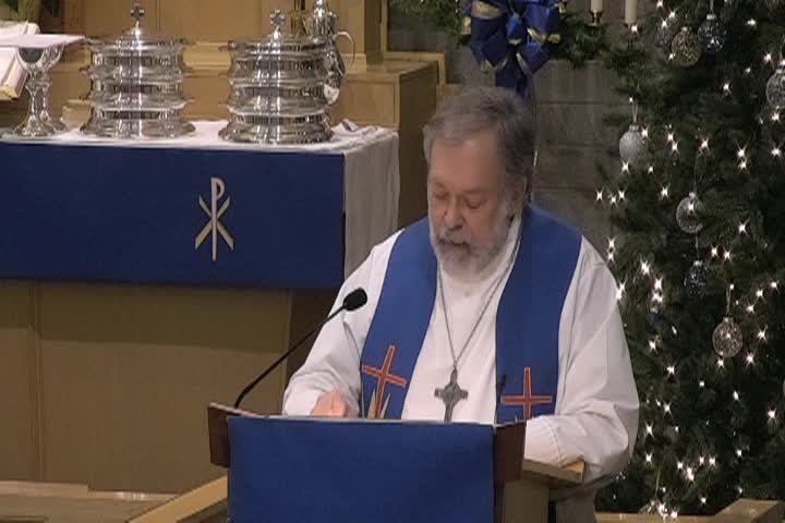 St. Peter's Lutheran Church 12-22-24