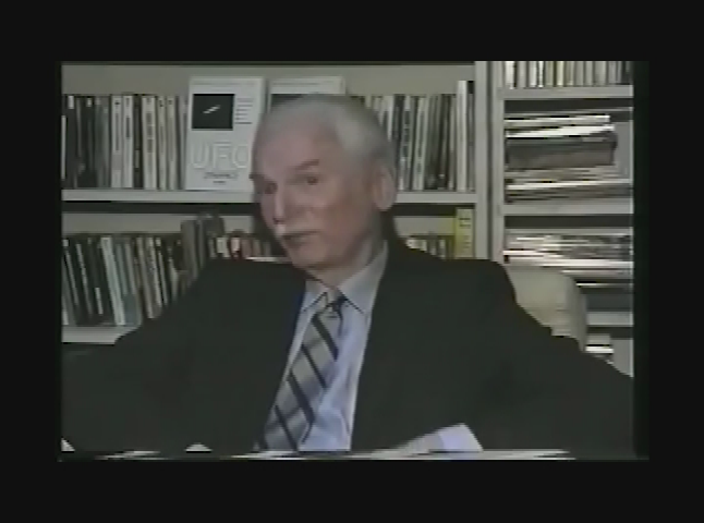 Space Brothers: Howard Menger