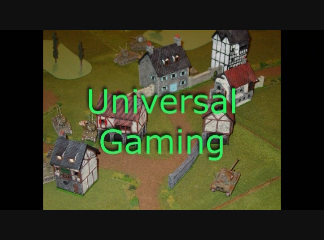 Universal Games ep. 8