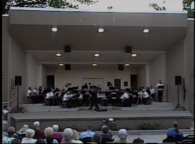 The Hitmakers: The Michigan City Municipal Band in Concert July 5, 2018