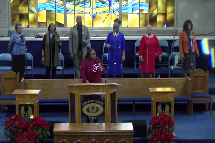 Wings Of Deliverance - "That One Thing" (12-15-24)