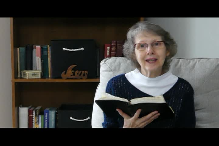 Discipleship Today:  The Word 01-05-25