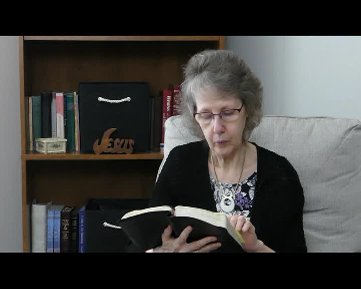 Discipleship Today 01-19-25: Man Sent From God