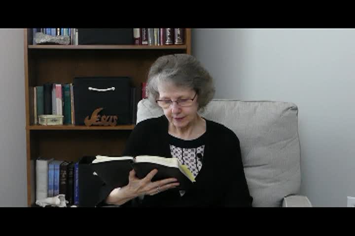 Discipleship Today 01-26-25: Word Became Flesh