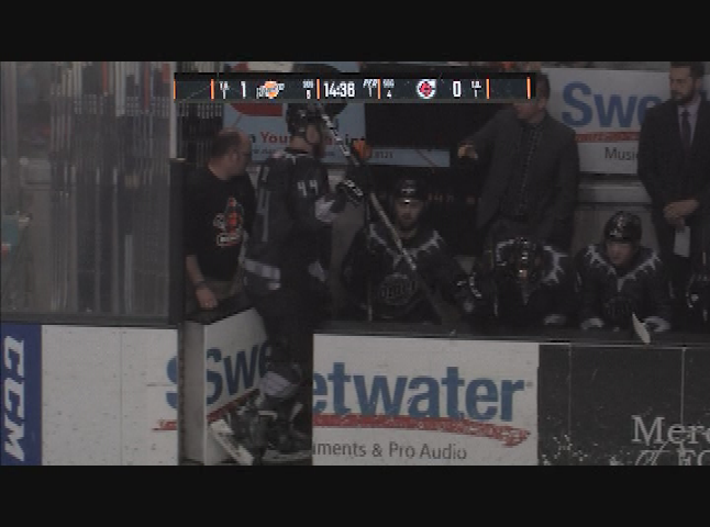 Komet Hockey Game of the Week: Cincinnati Cyclones 4-6-19