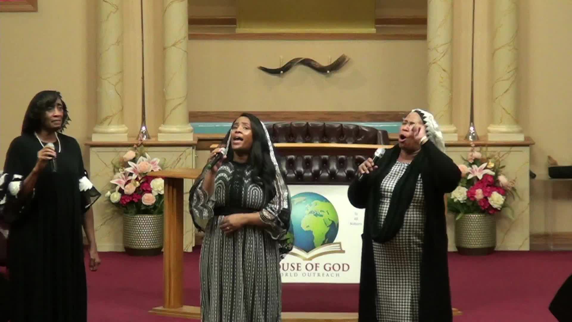 House of God - The Family of God 1.4.25