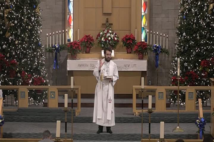 St. Peter's Lutheran Church FW011225