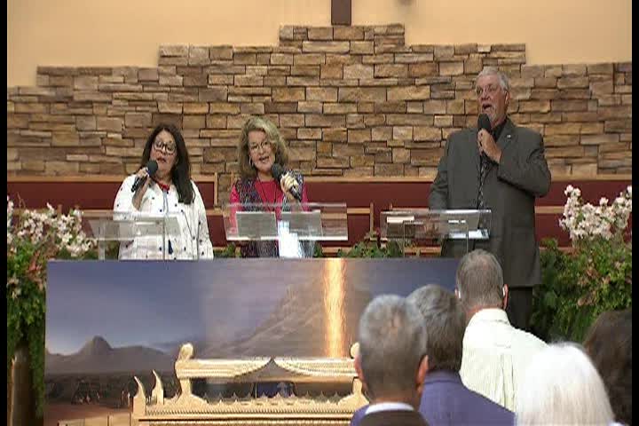 Gateway Gospel Hour - 7-22-24 WEDSX