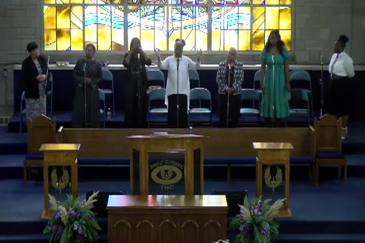 Wings Of Deliverance (1-5-25): Bishop Jimmie Clark, Jr.: Keep on Moving On pt. 2