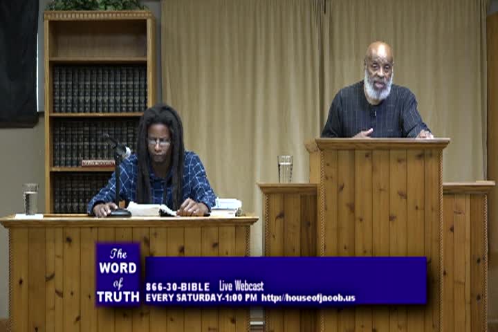 The Word of Truth - God's Holy days are to be kept throughout all generations