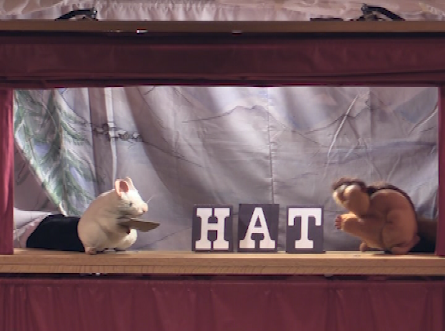 2016 Puppet Show
