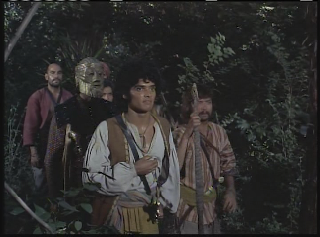 Haunted Hotel: Golden Voyage of Sinbad
