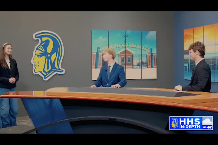 Homestead High School - November 22, 2024