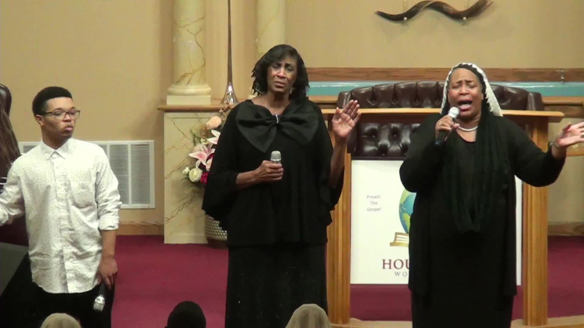 House of God - 1.11.25