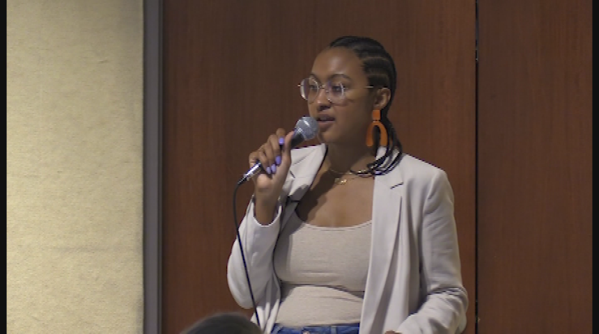 Creative Mornings: Fort Wayne - Eden Hakimzadeh