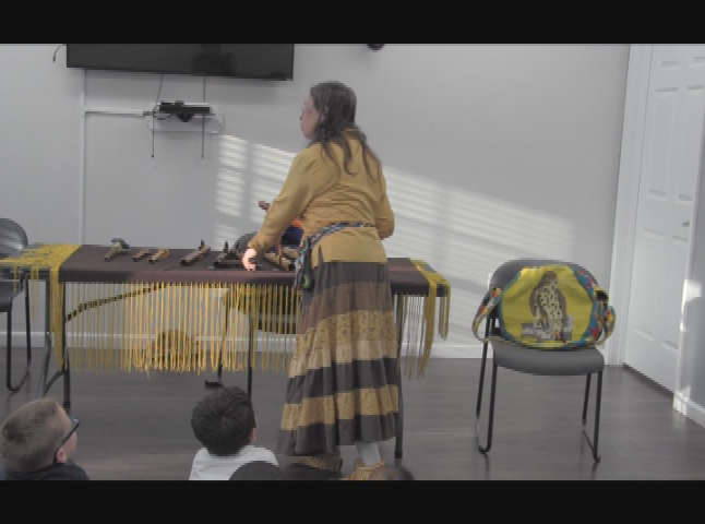 T.R.A.C.K. Presents Empowerment Through Art:  Ginger Karns