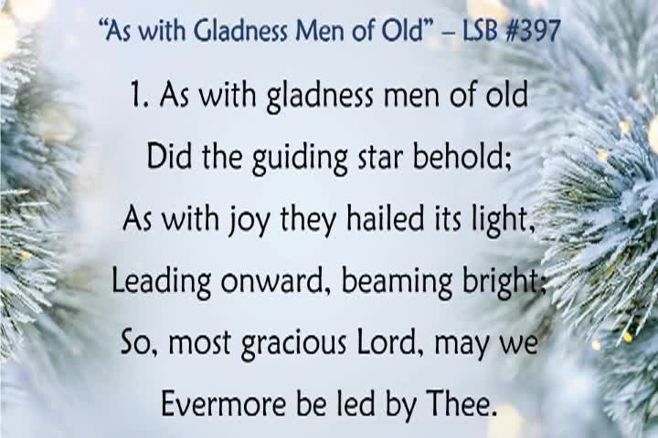 St. Peter's Lutheran Church FW011925