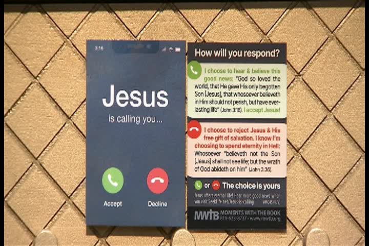 Gateway Gospel Hour  - 7-22-24CHRST