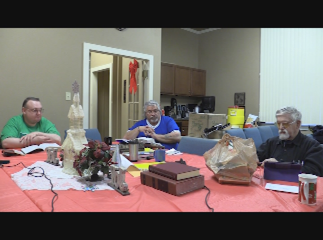 Revelation Faith Bible Study April 4