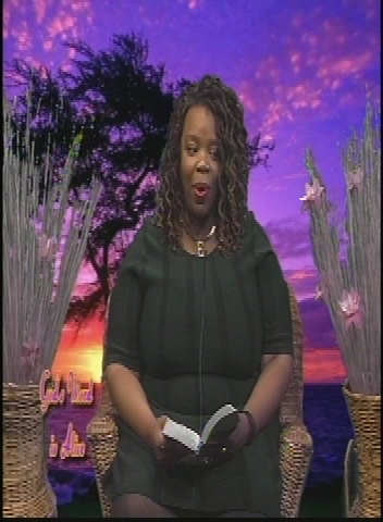 God's Word is Alive: ep. 9