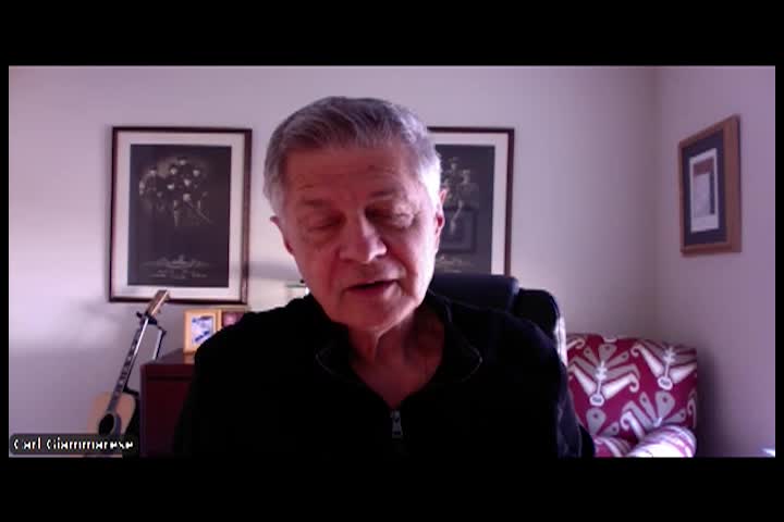 Patty's Page - Carl Giammarese of The Buckinghams Pt 1