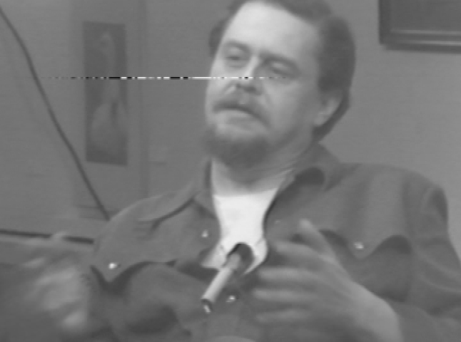 Theater for Ideas Remembers: A Touch of the Poet Cyril Dostal