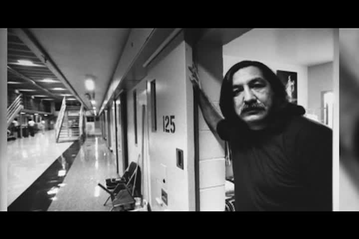 Patty's Page - Sheridan Murphy on Leonard Peltier Prison Release