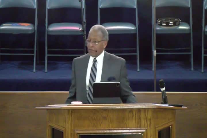 Wings Of Deliverance: Preparation for Last Day Ministry #3 (2-9-25)