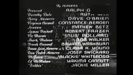 Don's Breakfast Serials - Black Coin #1