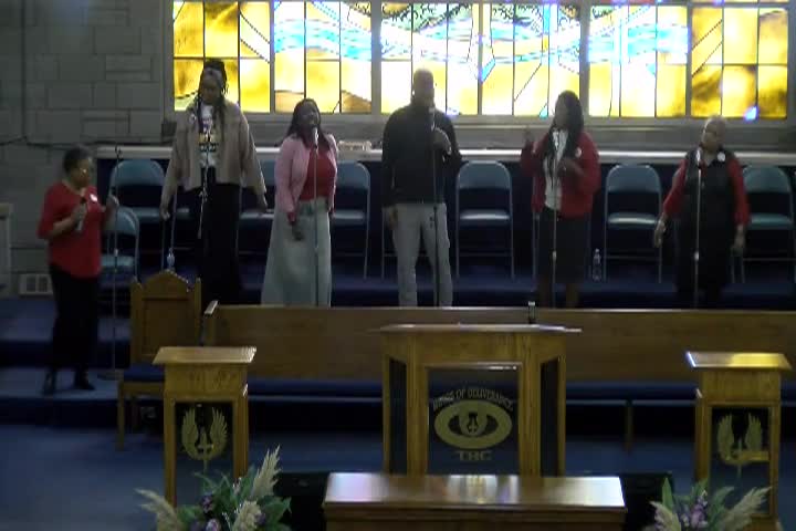 Wings Of Deliverance: Preparation for Last Day Ministry pt. 4 (2-16-25)