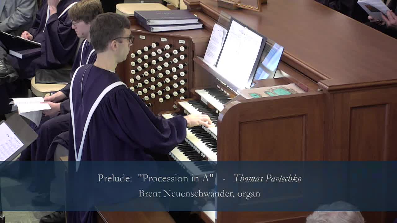 Worship with First Pres - 2025-02-16