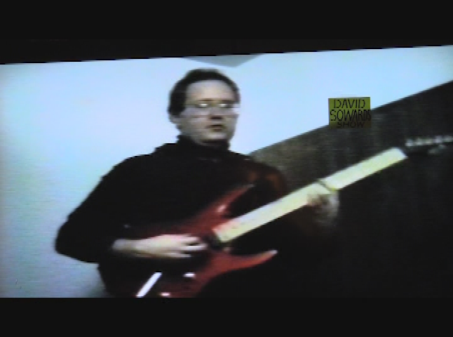 David Sowards: Music Videos
