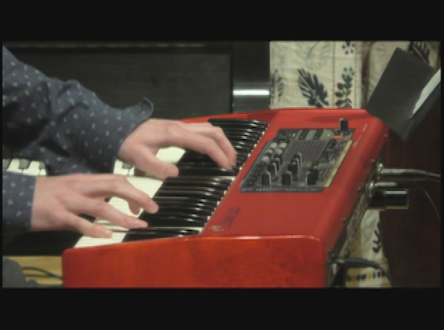 ACPL Presents:  Galen Bundy Jazz Trio